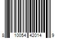 Barcode Image for UPC code 810054420149