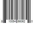 Barcode Image for UPC code 810054660620