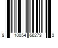 Barcode Image for UPC code 810054662730