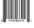 Barcode Image for UPC code 810054664161