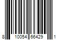 Barcode Image for UPC code 810054664291