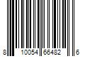 Barcode Image for UPC code 810054664826