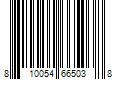 Barcode Image for UPC code 810054665038