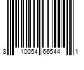 Barcode Image for UPC code 810054665441