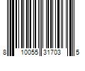 Barcode Image for UPC code 810055317035