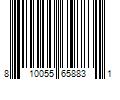 Barcode Image for UPC code 810055658831