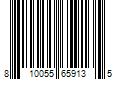 Barcode Image for UPC code 810055659135