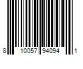 Barcode Image for UPC code 810057940941