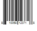 Barcode Image for UPC code 810058123718