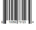 Barcode Image for UPC code 810058731234