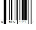 Barcode Image for UPC code 810058731517