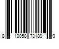 Barcode Image for UPC code 810058731890