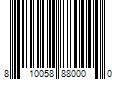 Barcode Image for UPC code 810058880000