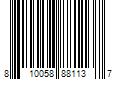 Barcode Image for UPC code 810058881137