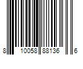 Barcode Image for UPC code 810058881366