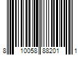 Barcode Image for UPC code 810058882011