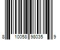 Barcode Image for UPC code 810058980359