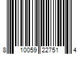 Barcode Image for UPC code 810059227514