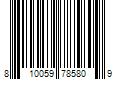 Barcode Image for UPC code 810059785809