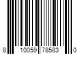 Barcode Image for UPC code 810059785830