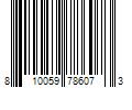 Barcode Image for UPC code 810059786073