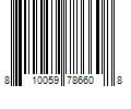 Barcode Image for UPC code 810059786608