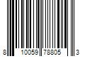 Barcode Image for UPC code 810059788053