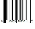 Barcode Image for UPC code 810059788367