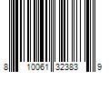 Barcode Image for UPC code 810061323839