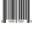 Barcode Image for UPC code 810061709015