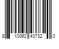 Barcode Image for UPC code 810062437320