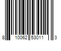 Barcode Image for UPC code 810062530113