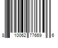 Barcode Image for UPC code 810062776696