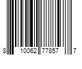 Barcode Image for UPC code 810062778577