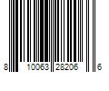 Barcode Image for UPC code 810063282066