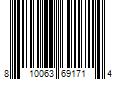 Barcode Image for UPC code 810063691714