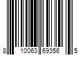 Barcode Image for UPC code 810063693565