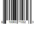 Barcode Image for UPC code 810063710323