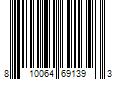 Barcode Image for UPC code 810064691393