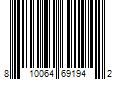 Barcode Image for UPC code 810064691942