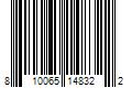 Barcode Image for UPC code 810065148322