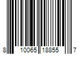 Barcode Image for UPC code 810065188557