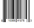 Barcode Image for UPC code 810065418753