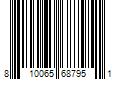 Barcode Image for UPC code 810065687951