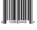 Barcode Image for UPC code 810065944054