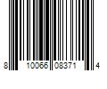 Barcode Image for UPC code 810066083714