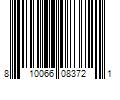 Barcode Image for UPC code 810066083721