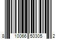 Barcode Image for UPC code 810066503052