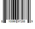 Barcode Image for UPC code 810066972889