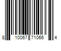 Barcode Image for UPC code 810067710664